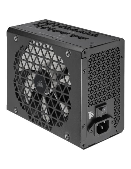 Corsair RMx Shift Series RM1200x SHIFT unidad de fuente de alimentación 1200 W 24-pin ATX ATX Negro