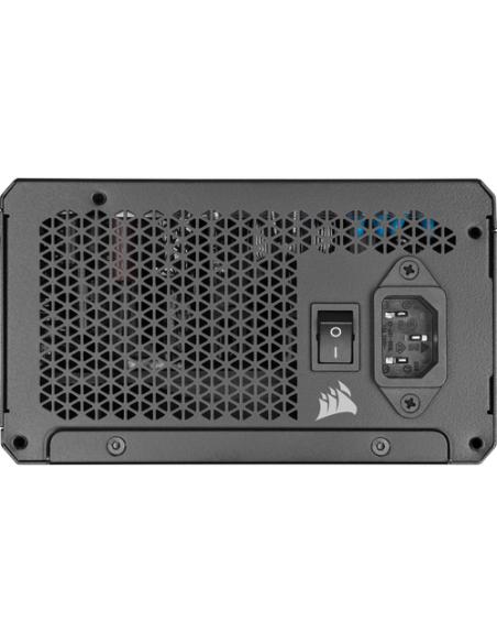 Corsair RMx Shift Series RM1200x SHIFT unidad de fuente de alimentación 1200 W 24-pin ATX ATX Negro