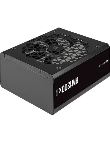 Corsair RMx Shift Series RM1200x SHIFT unidad de fuente de alimentación 1200 W 24-pin ATX ATX Negro