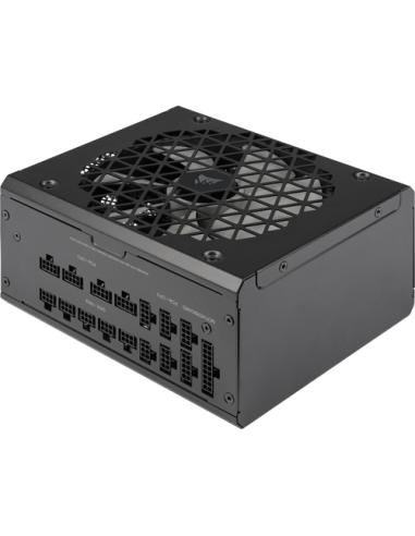 Corsair RMx Shift Series RM1200x SHIFT unidad de fuente de alimentación 1200 W 24-pin ATX ATX Negro