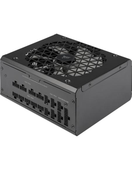 Corsair RMx Shift Series RM1200x SHIFT unidad de fuente de alimentación 1200 W 24-pin ATX ATX Negro