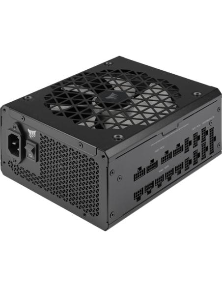Corsair RMx Shift Series RM1200x SHIFT unidad de fuente de alimentación 1200 W 24-pin ATX ATX Negro