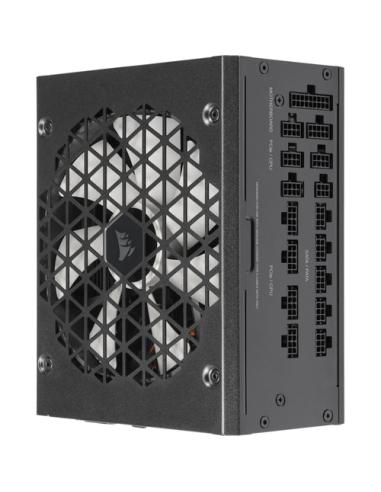 Corsair RMx Shift Series RM1200x SHIFT unidad de fuente de alimentación 1200 W 24-pin ATX ATX Negro