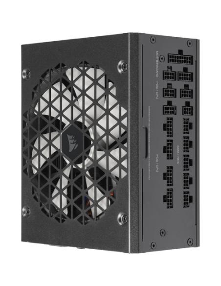 Corsair RMx Shift Series RM1200x SHIFT unidad de fuente de alimentación 1200 W 24-pin ATX ATX Negro