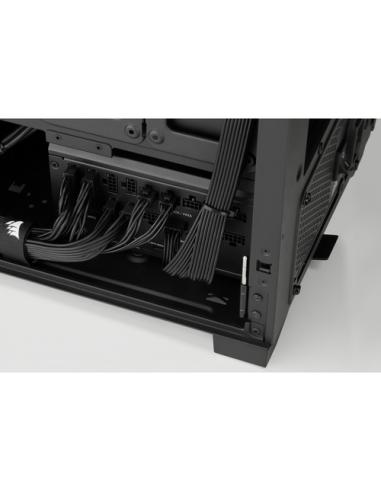 Corsair RMx Shift Series RM1200x SHIFT unidad de fuente de alimentación 1200 W 24-pin ATX ATX Negro