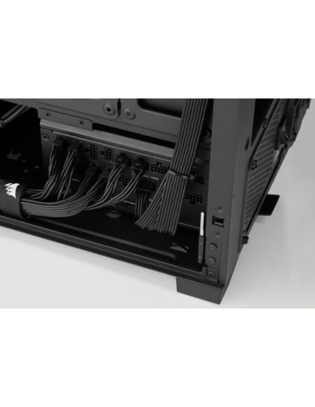Corsair RMx Shift Series RM1200x SHIFT unidad de fuente de alimentación 1200 W 24-pin ATX ATX Negro