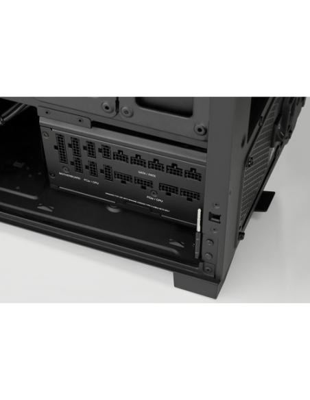 Corsair RMx Shift Series RM1200x SHIFT unidad de fuente de alimentación 1200 W 24-pin ATX ATX Negro