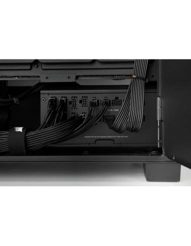 Corsair RMx Shift Series RM1200x SHIFT unidad de fuente de alimentación 1200 W 24-pin ATX ATX Negro