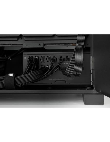 Corsair RMx Shift Series RM1200x SHIFT unidad de fuente de alimentación 1200 W 24-pin ATX ATX Negro