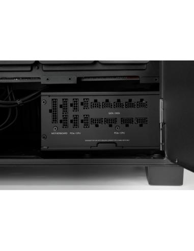 Corsair RMx Shift Series RM1200x SHIFT unidad de fuente de alimentación 1200 W 24-pin ATX ATX Negro