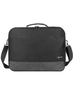 NATEC Impala 2 39,6 cm (15.6") Bandolera Negro, Gris