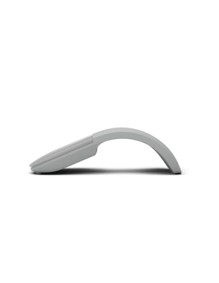 Microsoft Surface Arc Mouse ratón Viajes Ambidextro Bluetooth BlueTrack 1000 DPI