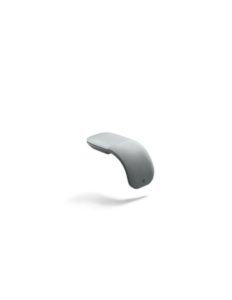 Microsoft Surface Arc Mouse ratón Viajes Ambidextro Bluetooth BlueTrack 1000 DPI