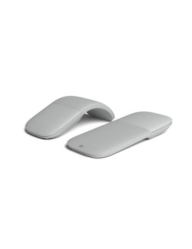 Microsoft Surface Arc Mouse ratón Viajes Ambidextro Bluetooth BlueTrack 1000 DPI