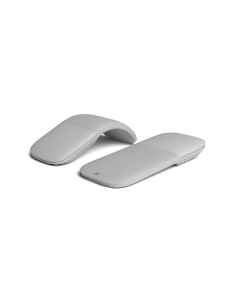 Microsoft Surface Arc Mouse ratón Viajes Ambidextro Bluetooth BlueTrack 1000 DPI