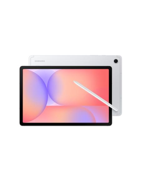 Samsung Galaxy Tab S10 Lite 128 GB 27,7 cm (10.9") 6 GB Wi-Fi 6 (802.11ax) Plata