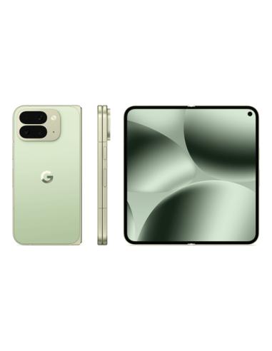 Google Pixel 10 Pro Fold 20,3 cm (8") SIM doble Android 16.0 5G 16 GB 256 GB 5015 mAh Verde claro