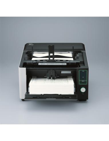 Ricoh fi-8930 Escáner con alimentador automático de documentos (ADF) 600 x 600 DPI A3 Negro, Gris