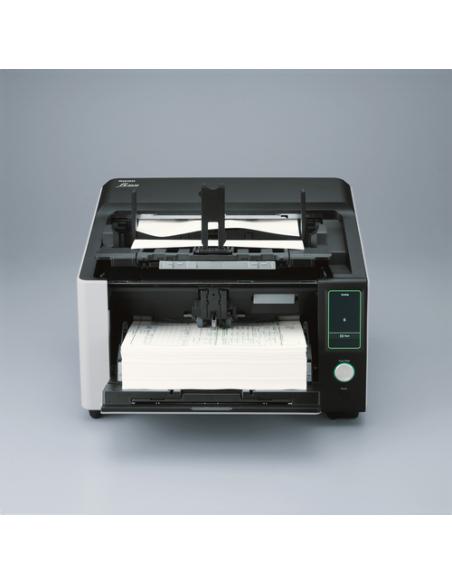 Ricoh fi-8930 Escáner con alimentador automático de documentos (ADF) 600 x 600 DPI A3 Negro, Gris
