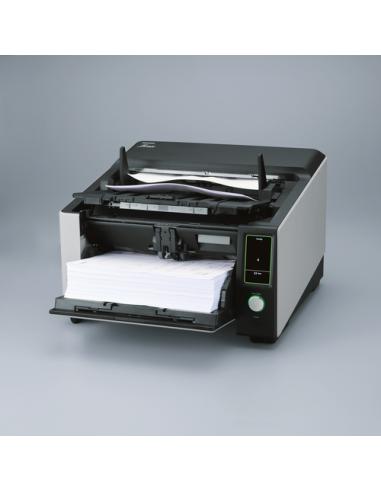 Ricoh fi-8930 Escáner con alimentador automático de documentos (ADF) 600 x 600 DPI A3 Negro, Gris