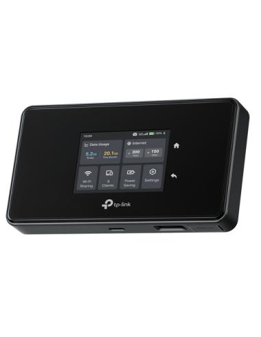 TP-Link M8550(EU) router de telefonía/puerta de enlace/módem Router de red móvil