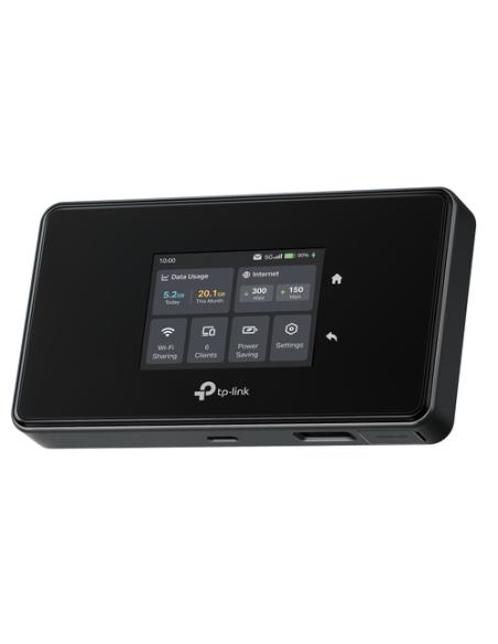 TP-Link M8550(EU) router de telefonía/puerta de enlace/módem Router de red móvil