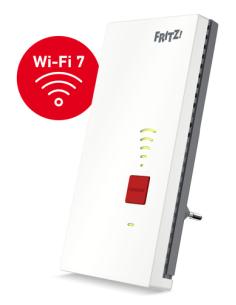 Repeater 2700 Repetidor de red 125 Mbit/s Blanco