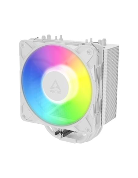 ARCTIC Freezer 36-S A-RGB Procesador Refrigerador de aire 12 cm Blanco 1 pieza(s)