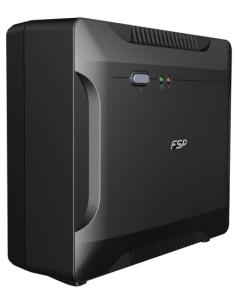 FSP Nano 600 sistema de alimentación ininterrumpida (UPS) En espera (Fuera de línea) o Standby (Offline) 0,6 kVA 360 W 2 salidas