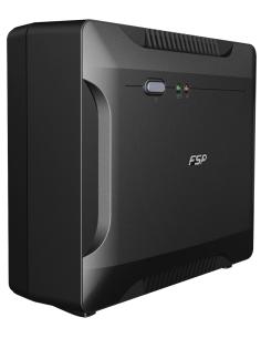 FSP Nano 600 sistema de alimentación ininterrumpida (UPS) En espera (Fuera de línea) o Standby (Offline) 0,6 kVA 360 W 2 salidas 2