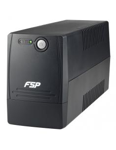 FSP FP 600 sistema de alimentación ininterrumpida (UPS) 0,6 kVA 360 W 2 salidas AC 2