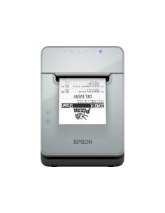 Epson C31CJ52103 impresora de etiquetas Térmica directa 170 mm/s Inalámbrico y alámbrico Ethernet