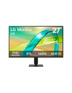 LG 27U411B-B pantalla para PC 68,6 cm (27") 1920 x 1080 Pixeles Full HD LCD Negro