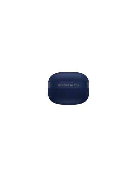 Bowers & Wilkins Pi8 Auriculares True Wireless Stereo (TWS) Dentro de oído Llamadas/Música Bluetooth Azul