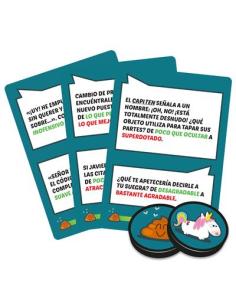 Asmodee Top Ten Juego De Cartas Lógico 2