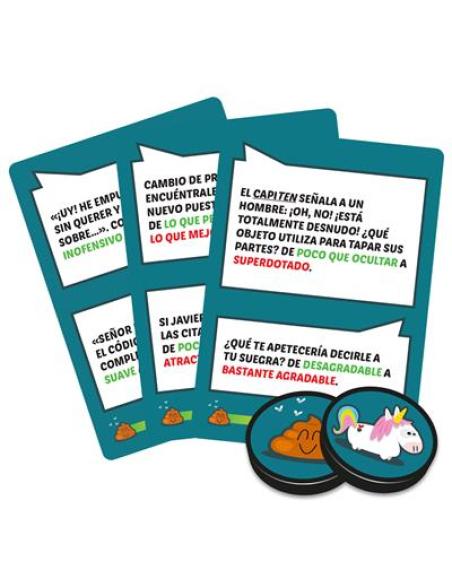 Asmodee Top Ten Juego De Cartas Lógico
