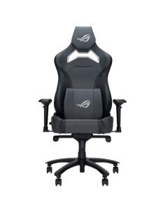 ASUS ROG CHARIOT X CORE Silla para videojuegos universal Asiento acolchado Negro, Gris