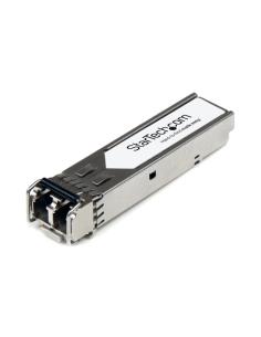 StarTech.com Módulo Transceptor SFP+ Compatible con MSA sin Codificar - 10GBASE-SR - Fibra Óptica Multimodo (MMF) de 10GbE - SFP