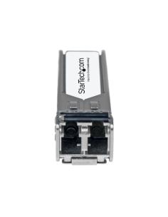 StarTech.com Módulo Transceptor SFP+ Compatible con MSA sin Codificar - 10GBASE-SR - Fibra Óptica Multimodo (MMF) de 10GbE - SFP 2