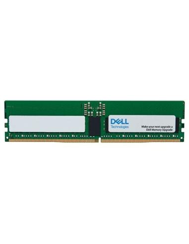 DELL AC830717 módulo de memoria 32 GB 1 x 32 GB DDR5 5600 MT/s 288-pin DIMM ECC