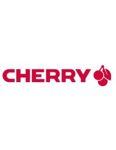 CHERRY Stream Desktop Recharge teclado Ratón incluido Universal RF inalámbrico QWERTZ Alemán Gris