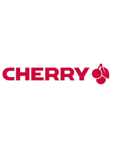 CHERRY Stream Desktop Recharge teclado Ratón incluido Universal RF inalámbrico QWERTZ Alemán Gris