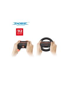 DOBE KIT VOLANTE CON MANDOS NINTENDO SWITCH 2 6972520259012 2