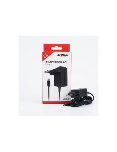 DOBE CARGADOR TYPE-C NINTENDO SWITCH 6972520259173