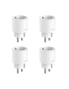 TP-Link Tapo P115(4-pack) enchufe inteligente 3680 W Blanco