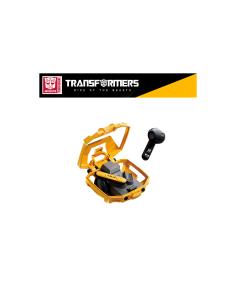 Auriculares Inalámbricos Transformers TF-T32 True Wireless Bluetooth Bumblebee con Estuche de Carga