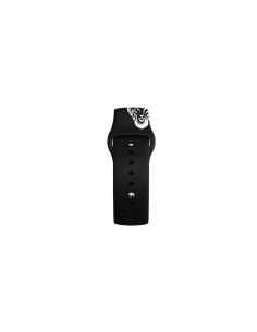 Correa de Silicona SaveFamily SaveWatch Plus Athletic Negra