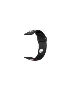 Correa de Silicona SaveFamily SaveWatch Plus Athletic Negra 2