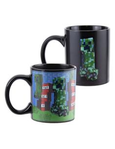 Paladone Minecraft Creeper Heat Change Mug tazón Multicolor Universal 1 pieza(s) 2