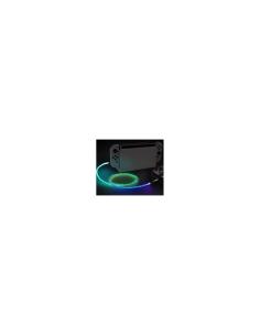 Cable Nubbeh Elisium LED Multicolor USB-A a USB-C 1 m 3A TPE 2